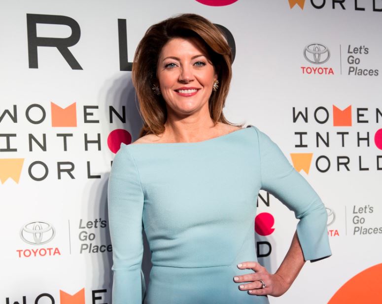 Norah O’Donnell