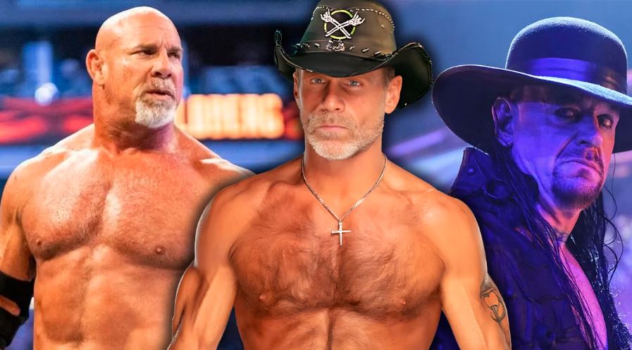 Shawn Michaels