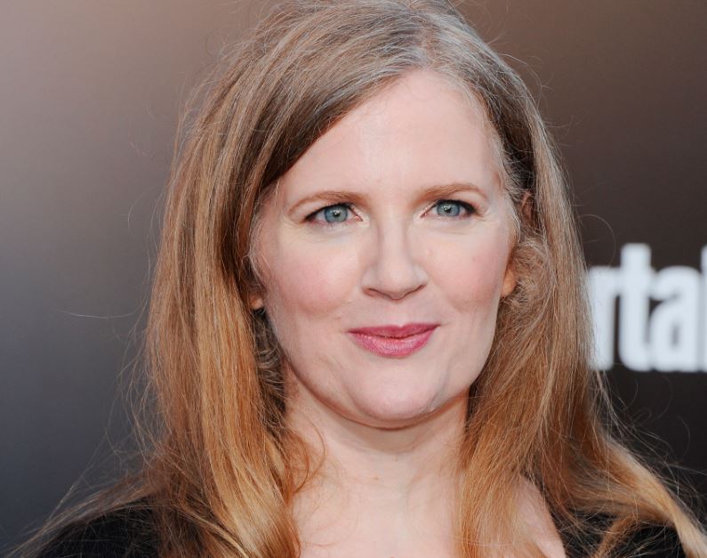 Suzanne Collins