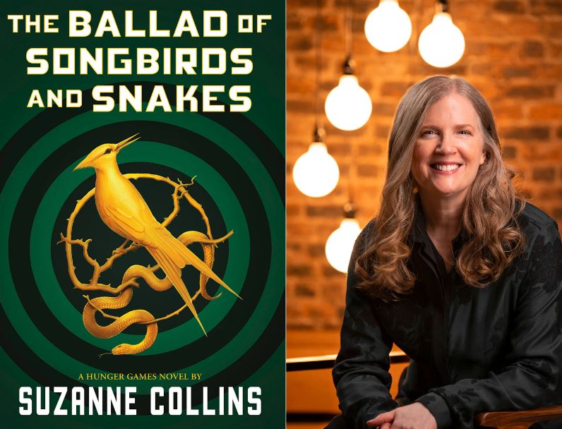 Suzanne Collins