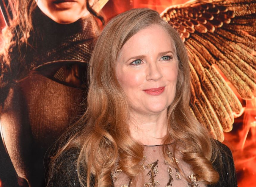 Suzanne Collins