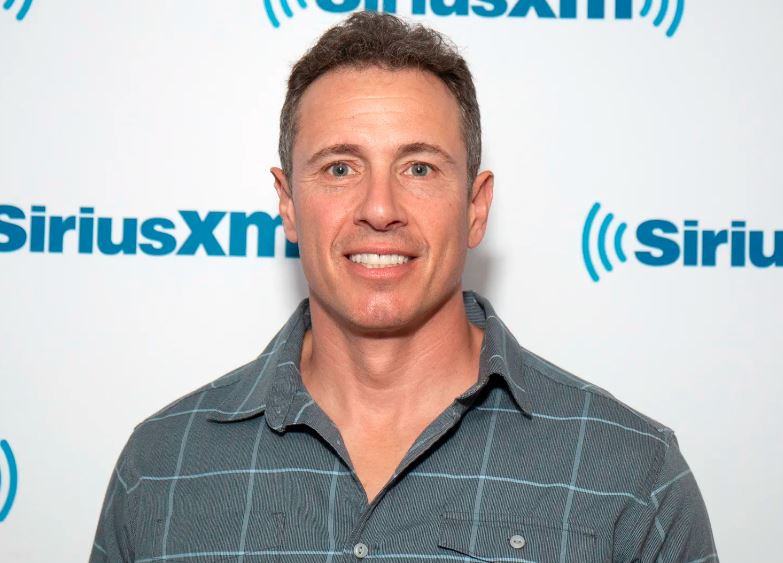 Chris Cuomo