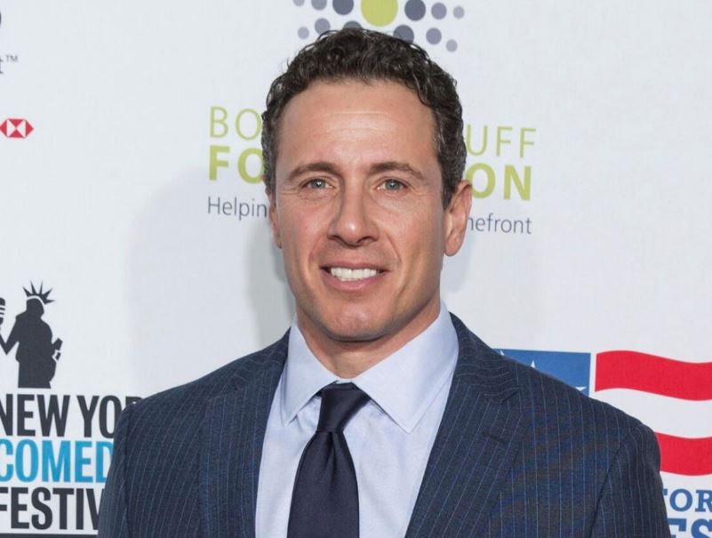 Chris Cuomo