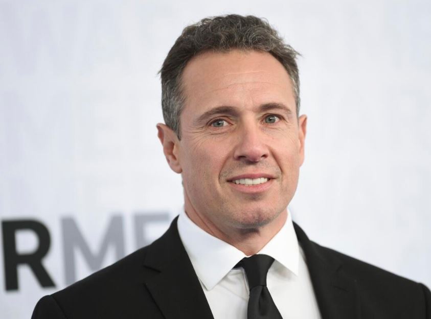 Chris Cuomo