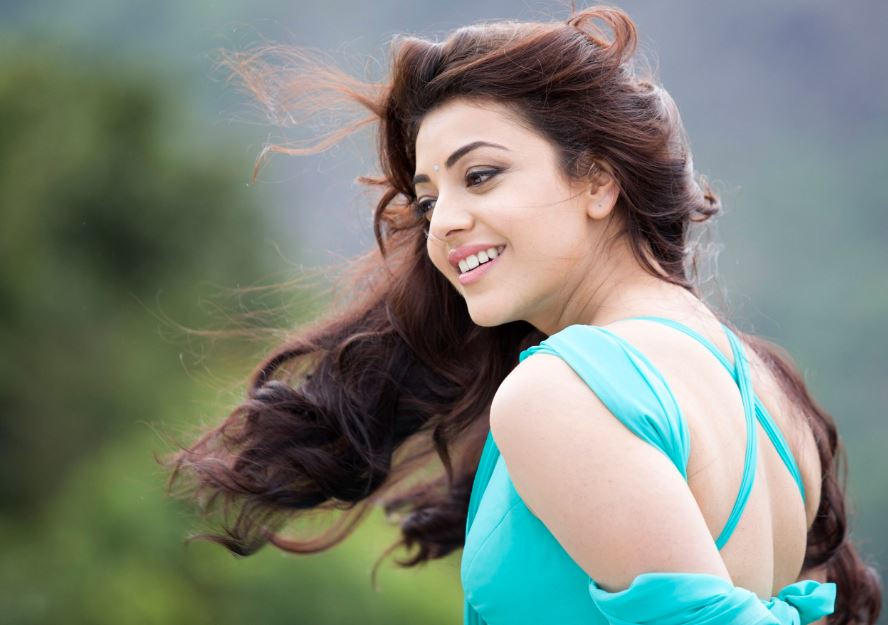 Kajal Aggarwal