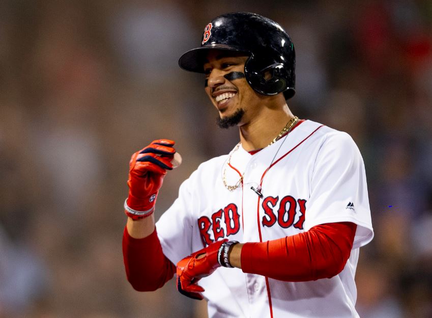 Mookie Betts