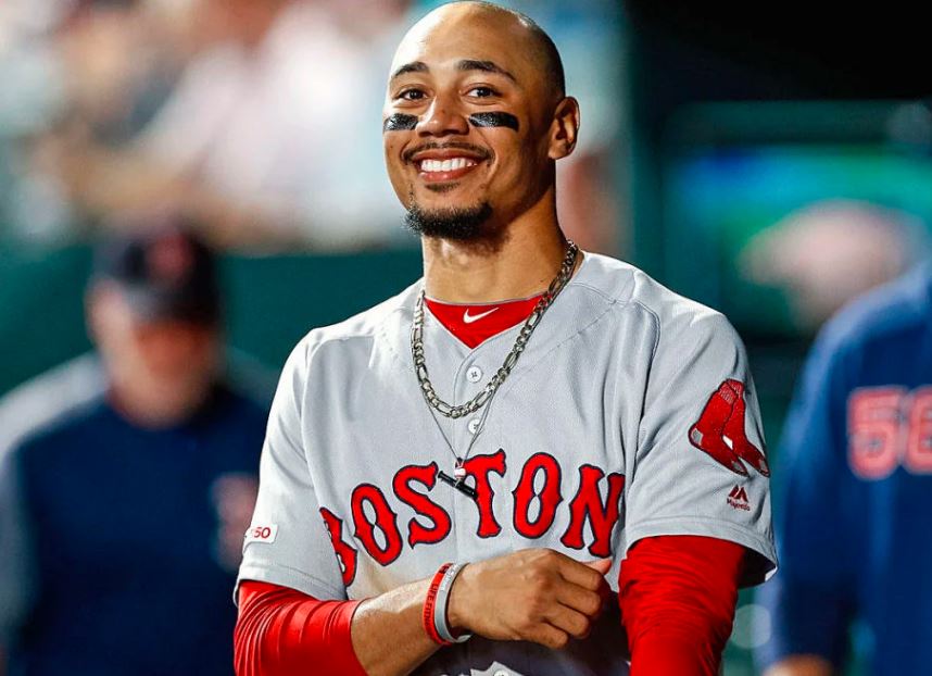 Mookie Betts