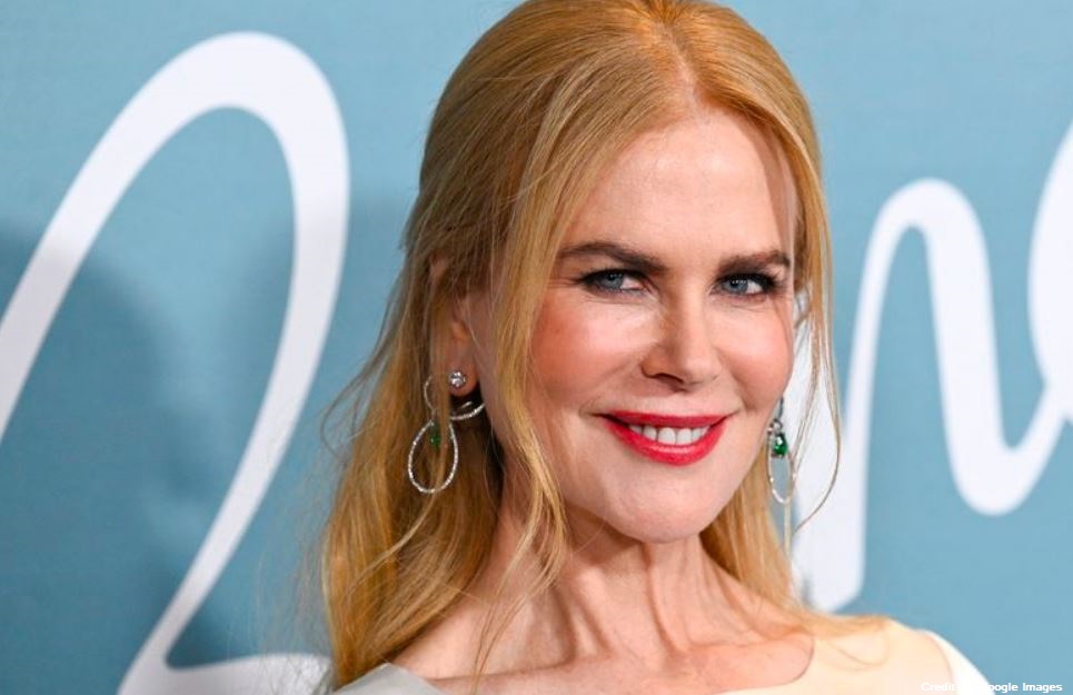 Nicole Kidman