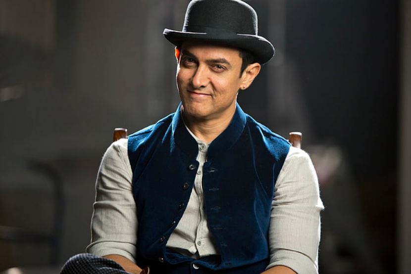 Aamir Khan