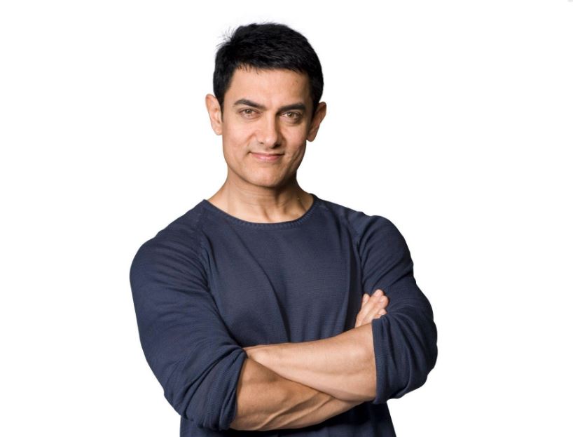 Aamir Khan