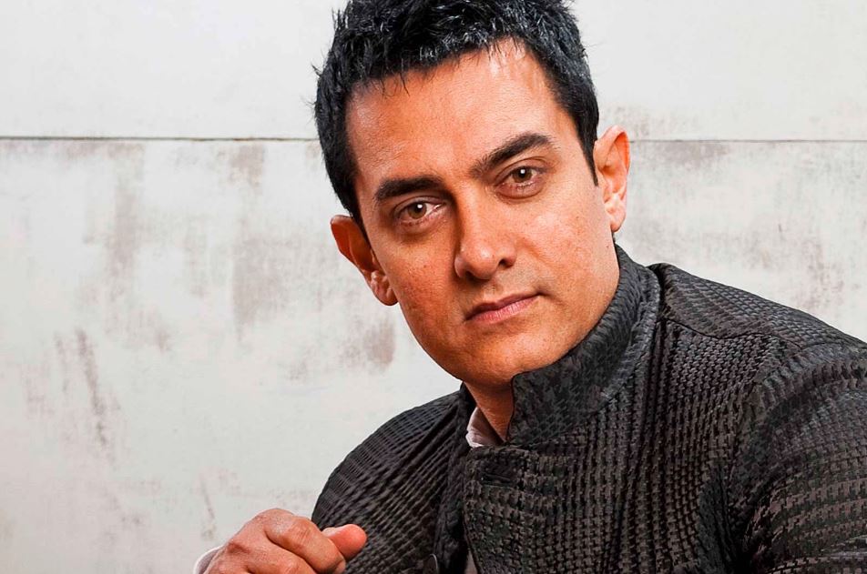 Aamir Khan