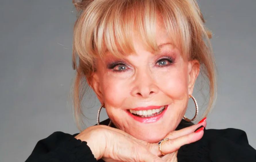 Barbara Eden