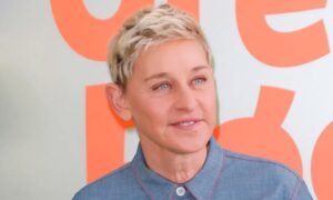 Ellen DeGeneres