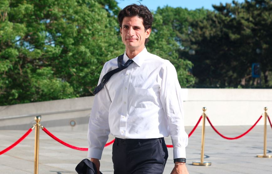 Jack Schlossberg