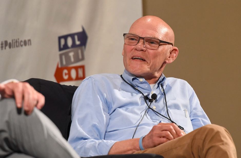 James Carville