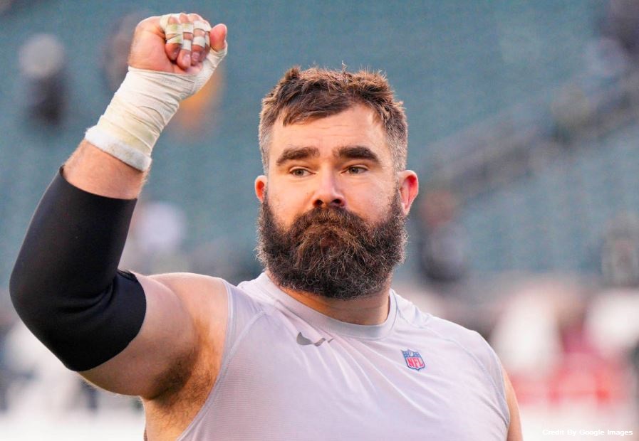 Jason Kelce