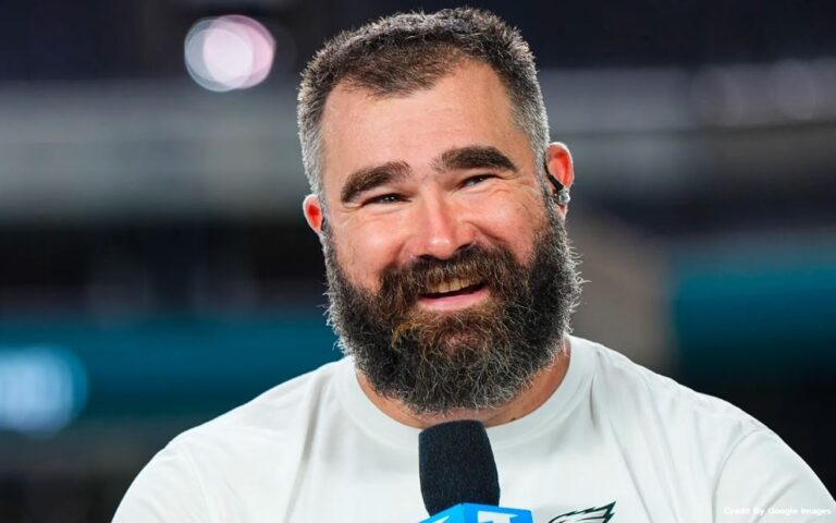 Jason Kelce