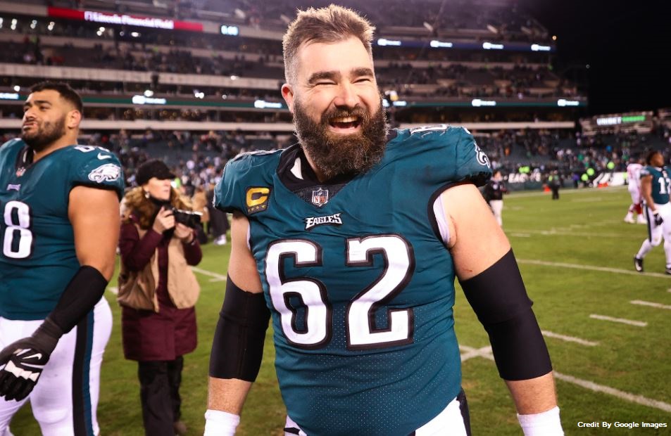 Jason Kelce