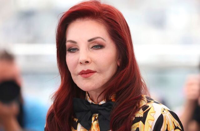 Priscilla Presley