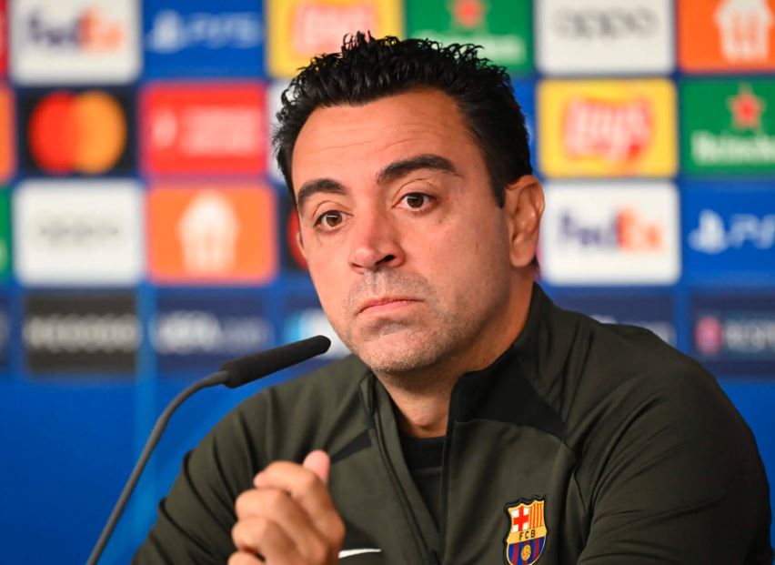 Xavi