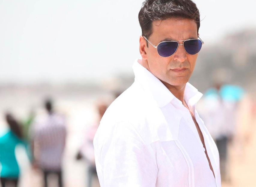 Akshay Kumar