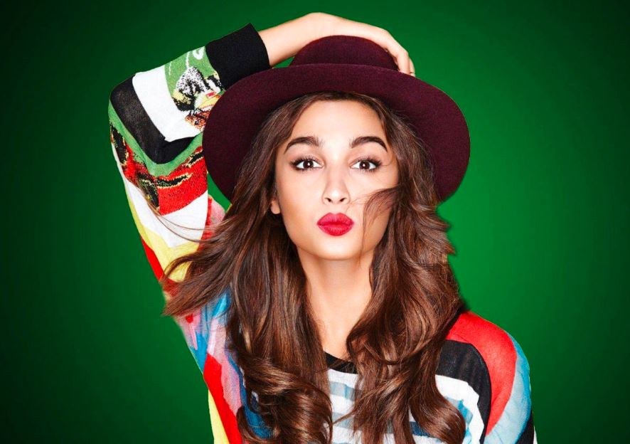 Alia Bhatt