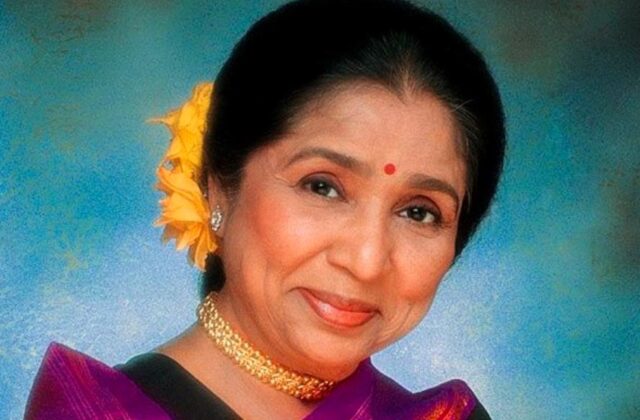 Asha Bhosle