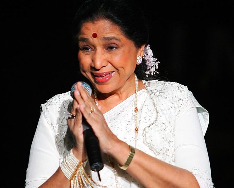 Asha Bhosle