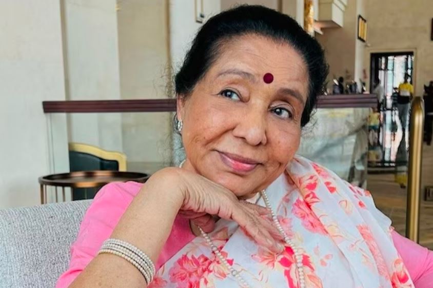 Asha Bhosle