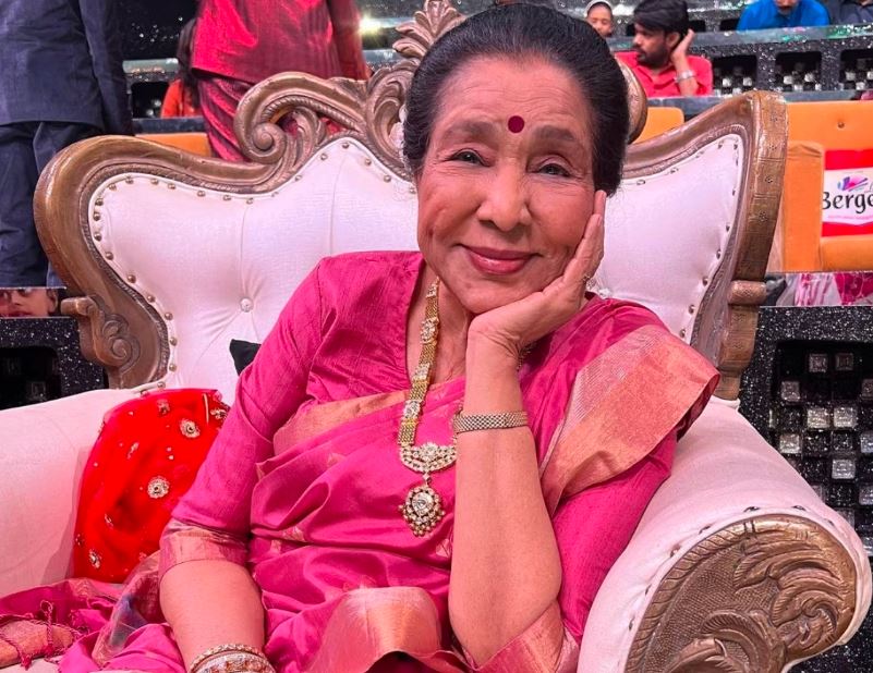 Asha Bhosle