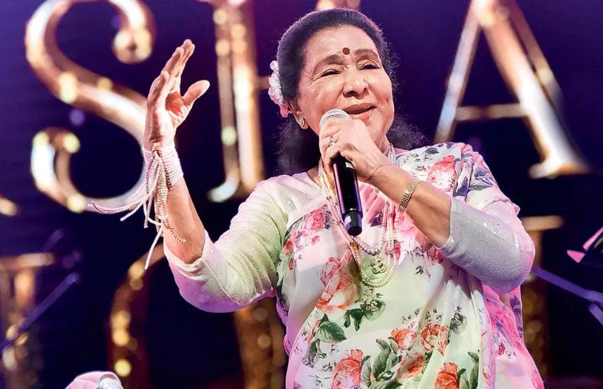 Asha Bhosle