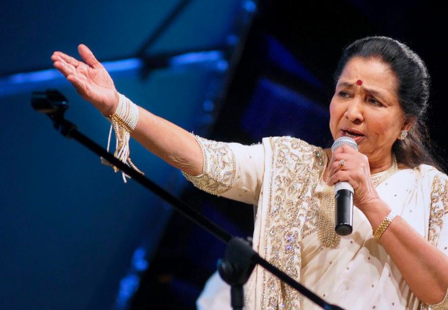 Asha Bhosle