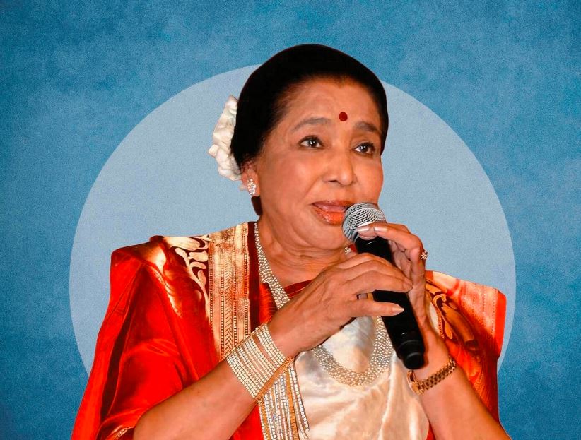 Asha Bhosle