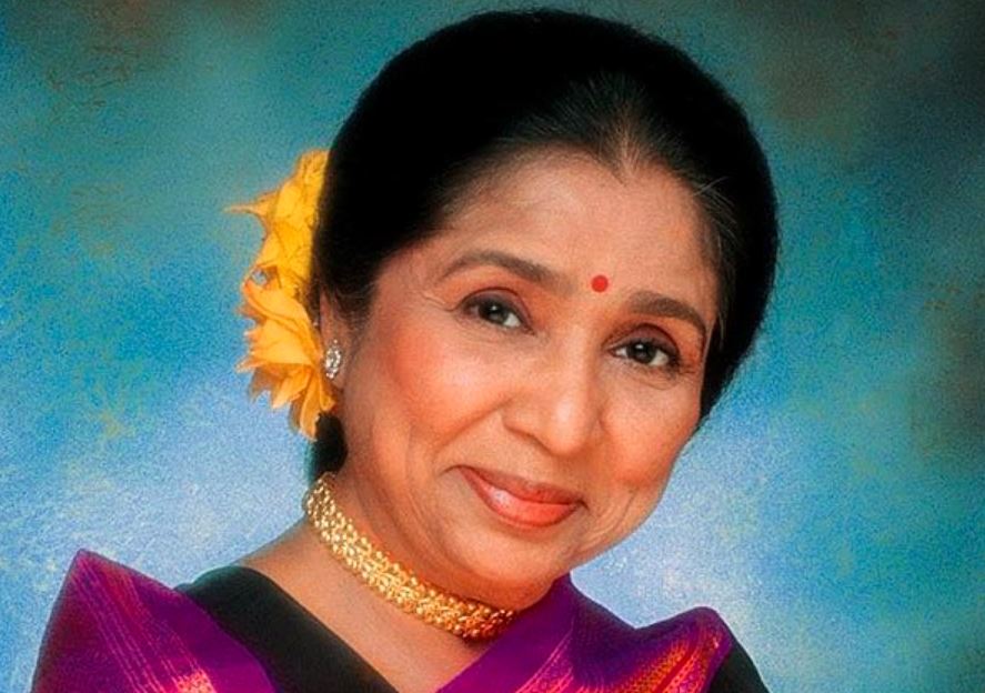 Asha Bhosle