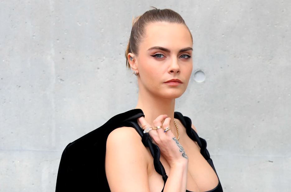 Cara Delevingne
