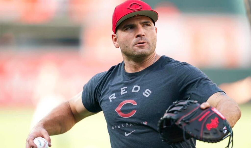 joey votto