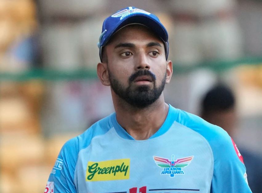 KL Rahul