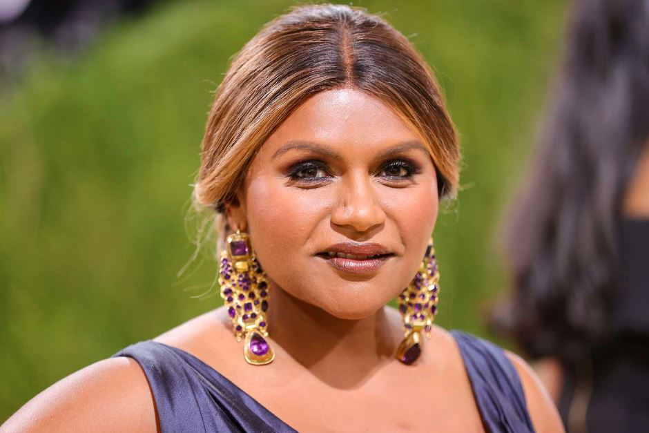 Mindy Kaling