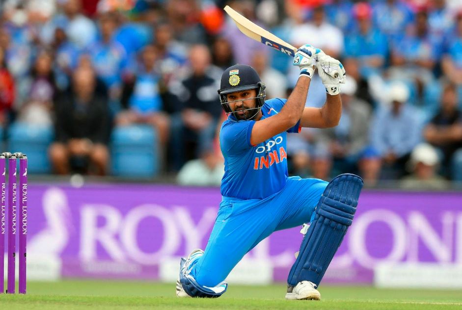 Rohit Sharma