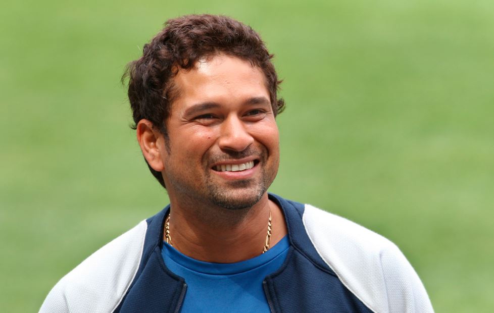 Sachin Tendulkar