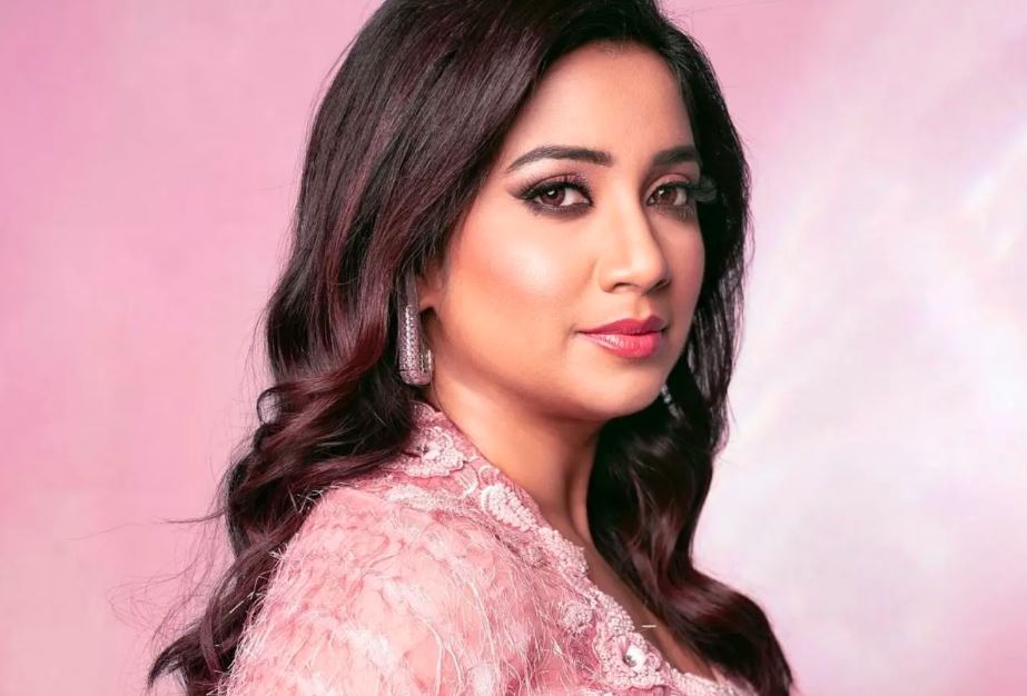 Shreya Ghoshal