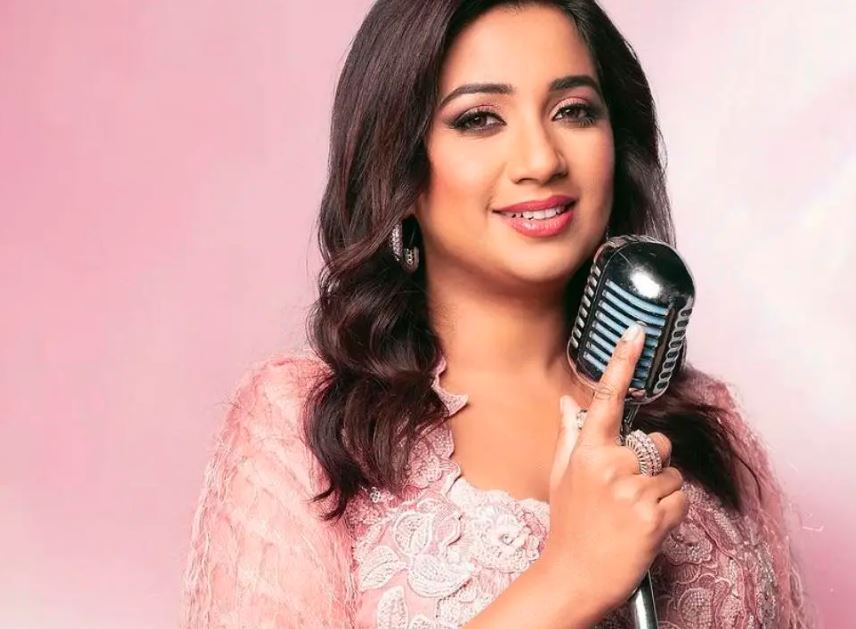 Shreya Ghoshal