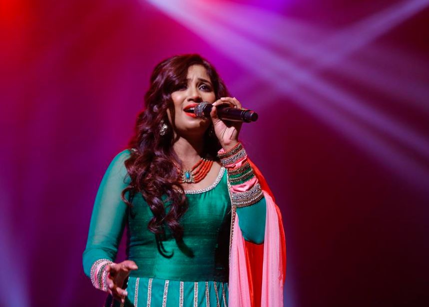 Shreya Ghoshal