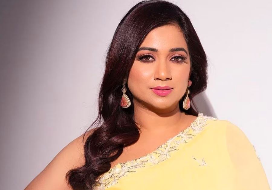 Shreya Ghoshal