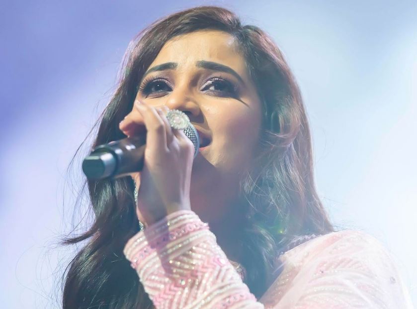 Shreya Ghoshal