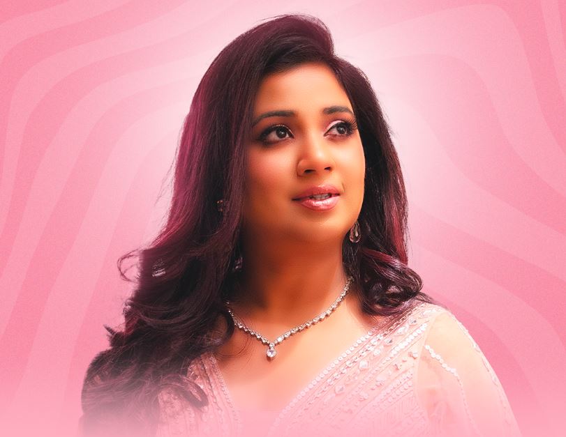 Shreya Ghoshal