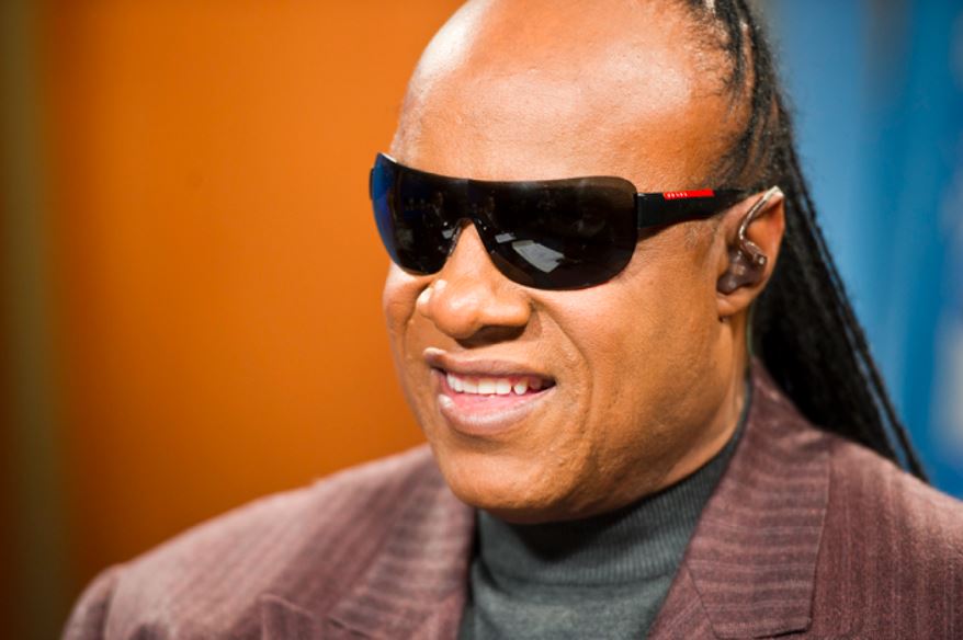 Stevie Wonder