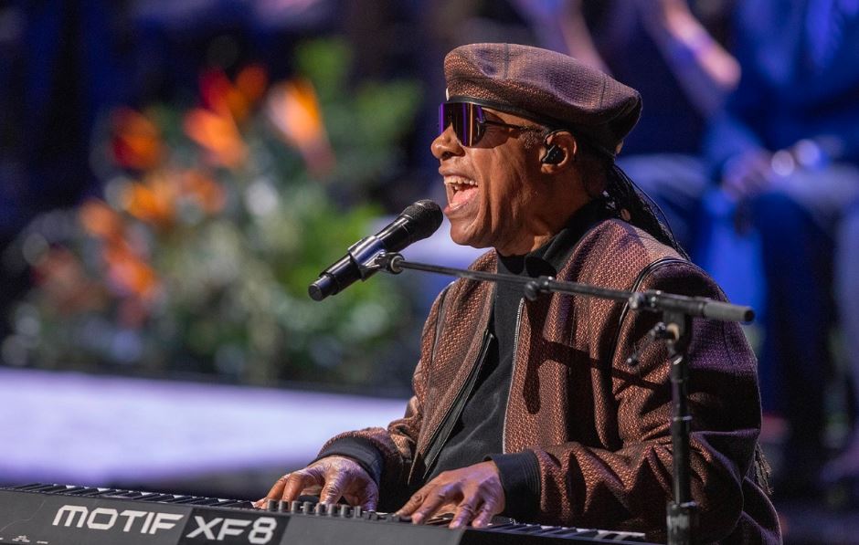 Stevie Wonder