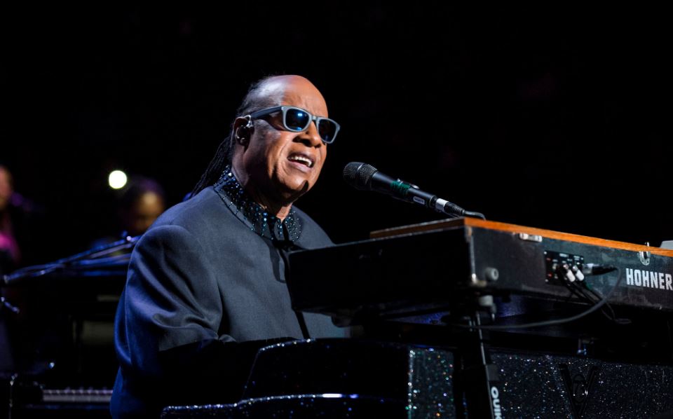 Stevie Wonder