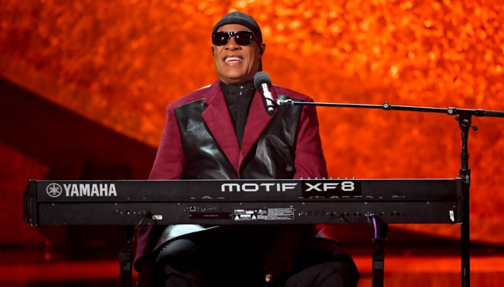 Stevie Wonder